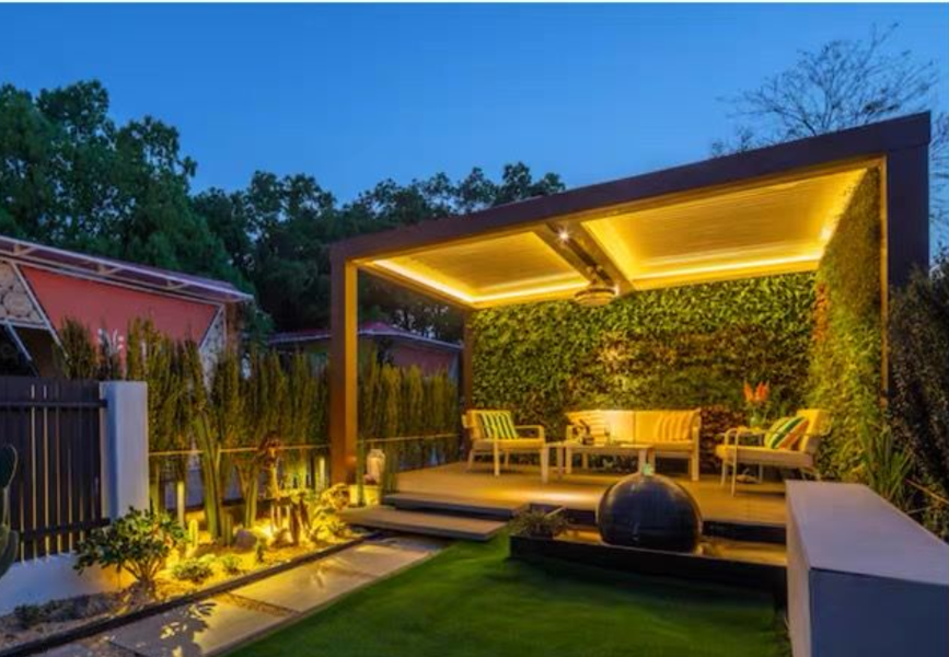 China DM AWNING SOLUTION CO., LIMITED Bedrijfsprofiel