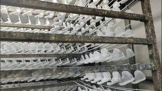 Aluminium beugel met raamluifel