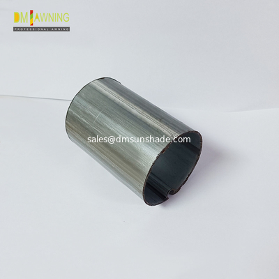 1.0mm 1.2mm Awning Roller Tube Front Beam