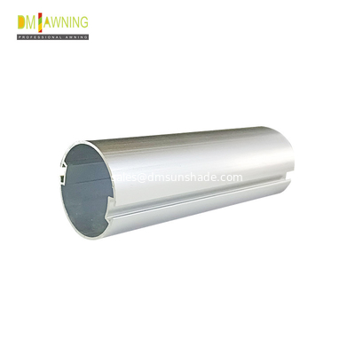 Dia 38mm Aluminium Rv Awning Tube Roller Tube Galvanized Steel Roller For Awnings