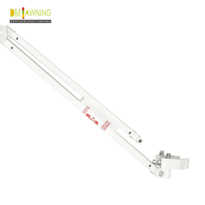 Aluminium oudoor power coated retractable awning arms /awning accessories / retractable arms for awnings