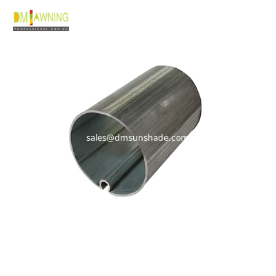 1.0mm 1.2mm Awning Roller Tube Front Beam