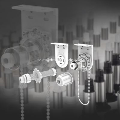 Doorvoer 6kg-8kg Lagers Roller Blinds Gordijnen Accessoires Roller Shade Clutch Kit Mechanisme Roller Clutch Voor Gordijn