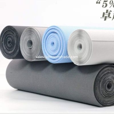 Inrichting Roller blind curtains Accessoires Roller Shade stof Voor gordijnen