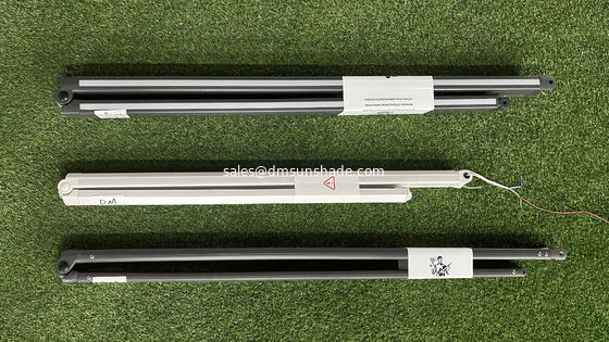 Hoogwaardige Aluminium Intrekbare Luifel Stalen Vouwarmen voor Volledige Cassette Luifel