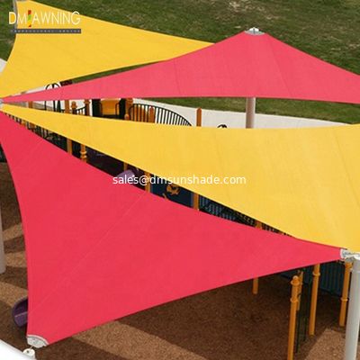 HDPE Duurzame tuin zeil schaduw buiten terras schaduw