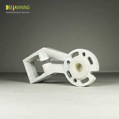 Customized CE Tube Awning Bracket Support Aluminum